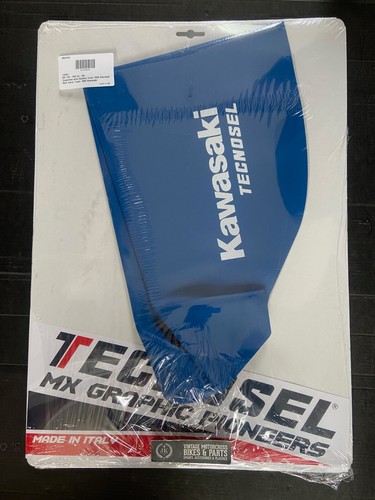 Coprisedile kawasaki kx125 - coprisedile,
