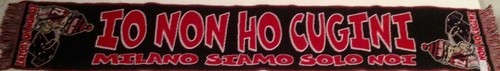 Scarf bufanda sciarpa curva - scarf,