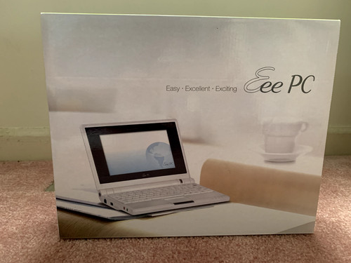Eee 701 nero xp - 701, 8g