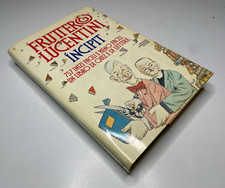 Fruttero e Lucentini, Incipit, 1° edizione Mondadori 1993