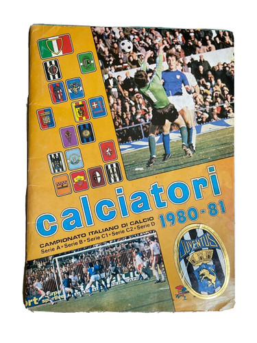 Calciatori panini - calciatori,