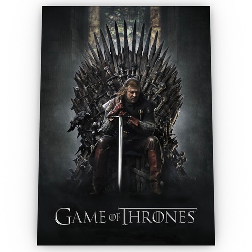 Game thrones poster show - of, tv