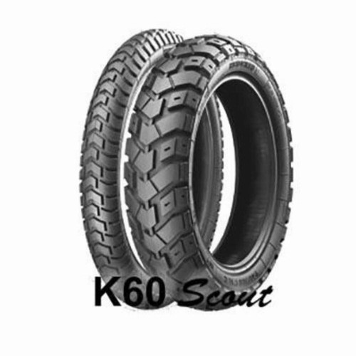 Coppia gomme moto heidenau - gomme,