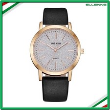 ✅ OROLOGIO DONNA ACCIAIO