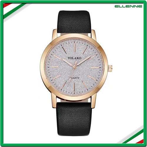 Orologio donna acciaio - ✅,
