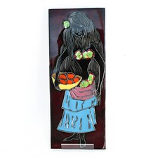 Placca da parete decorativa