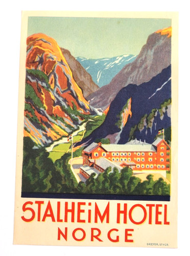 Stalheim hotel norge - hotel, ,