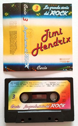 Jimi hendrix grande - mc, la