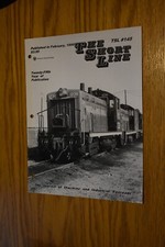 The Short Line Magazine #145