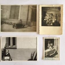 4 fotografie bambini su