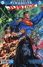 Libri Justice League #84 -