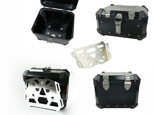 Topcase litri piastra - 22, +