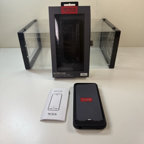 Tumi battery case 3000 mha - battery,