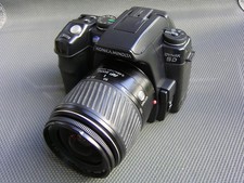 Konica minolta dynax 1 mp - minolta, 6,1