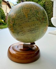 Antico piccolo mappamondo - piccolo,