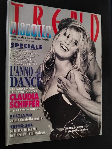 Trend discotec 1994 - trend,