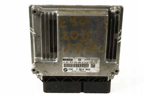 Computer controller bmw e60 - controller,