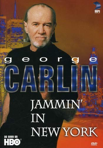 George carlin jammin in new - -,