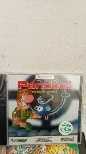 Pandoo finson game in - pandoo,