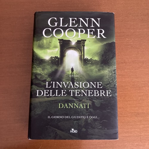 Glenn cooper l invasione - cooper, l'invasione