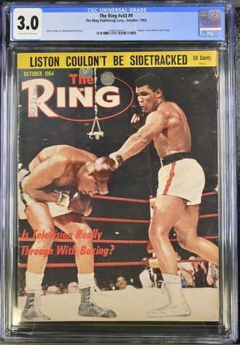 The ring boxing - ring, oct