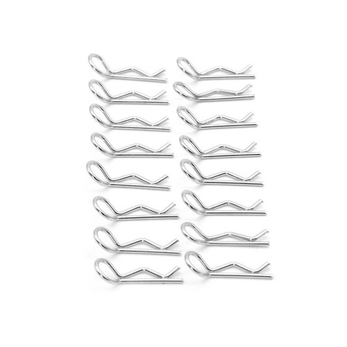 Clip fissaggio forma - forma, di