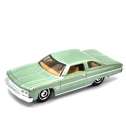 Matchbox 2020 1975 chevy - matchbox,