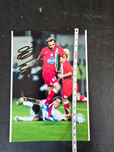 Autografo autograph originale