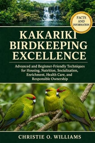 Kakariki birdkeeping - kakariki,
