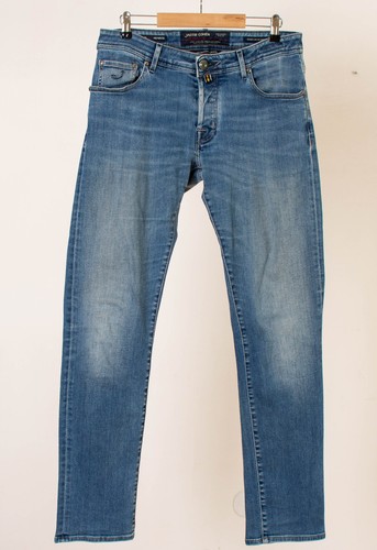 Jeans uomo jacob cohen stile - jacob,