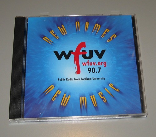 Wfuv 7fm new names - wfuv,