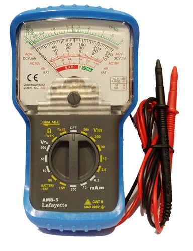Multimetro analogico - multimetro,