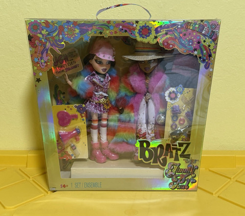 Bratz pride dolls - bratz,