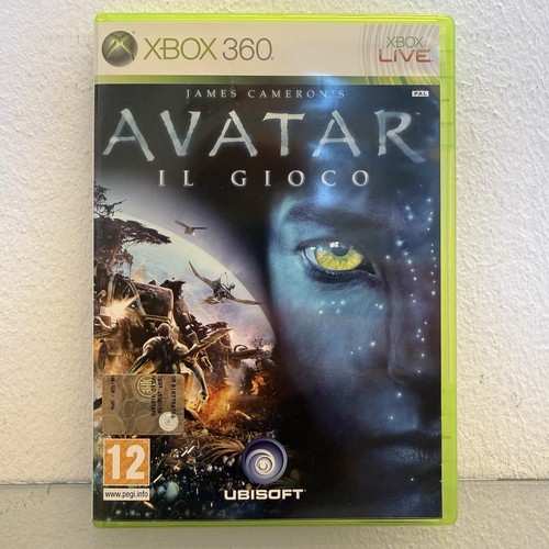 Gioco james cameron avatar - gioco,