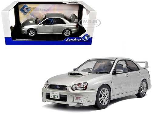 2004 subaru impreza - 2004,