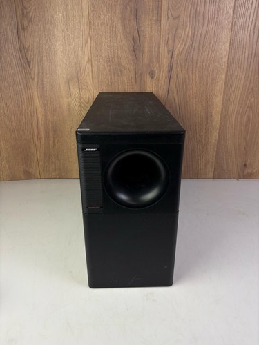 Bose acoustimass subwoofer - acoustimass,