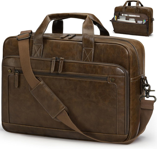 Borsa lavoro uomo pelle - uomo,