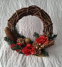 Ghirlanda Natalizia Maison du