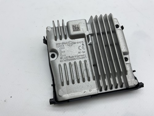 Toyota yaris 2014 - 2014, fotocamera