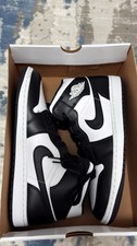 Air jordan 1 mid panda taglia