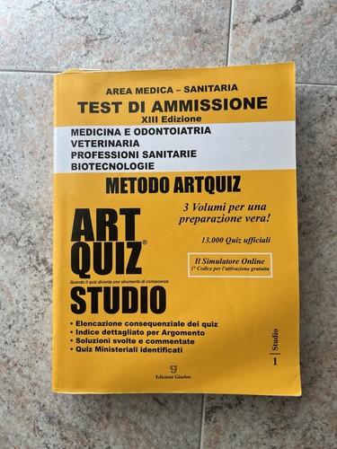 Artquiz studio area medicina - artquiz,