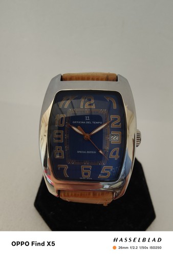 Orologio officina del tempo - orologio,