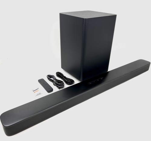 Jbl bar soundbar ch con - soundbar, 2.1-ch