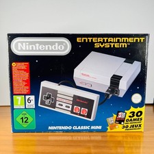 CONSOLE NINTENDO CLASSIC MINI