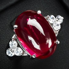 Anelli fatti a mano in argento