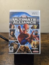 MARVEL ULTIMATE ALLIANCE