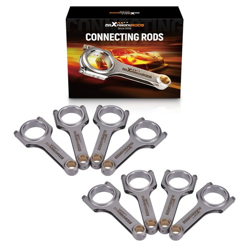 Forged beam connecting rods - forged,
