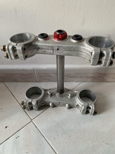 Piastre sterzo motard - piastre,