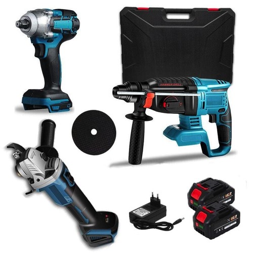 Kit 1 trapano - 1,