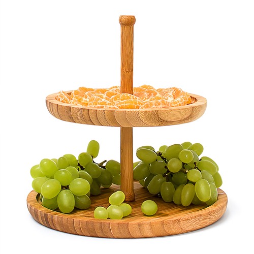 Set porta frutta - set,